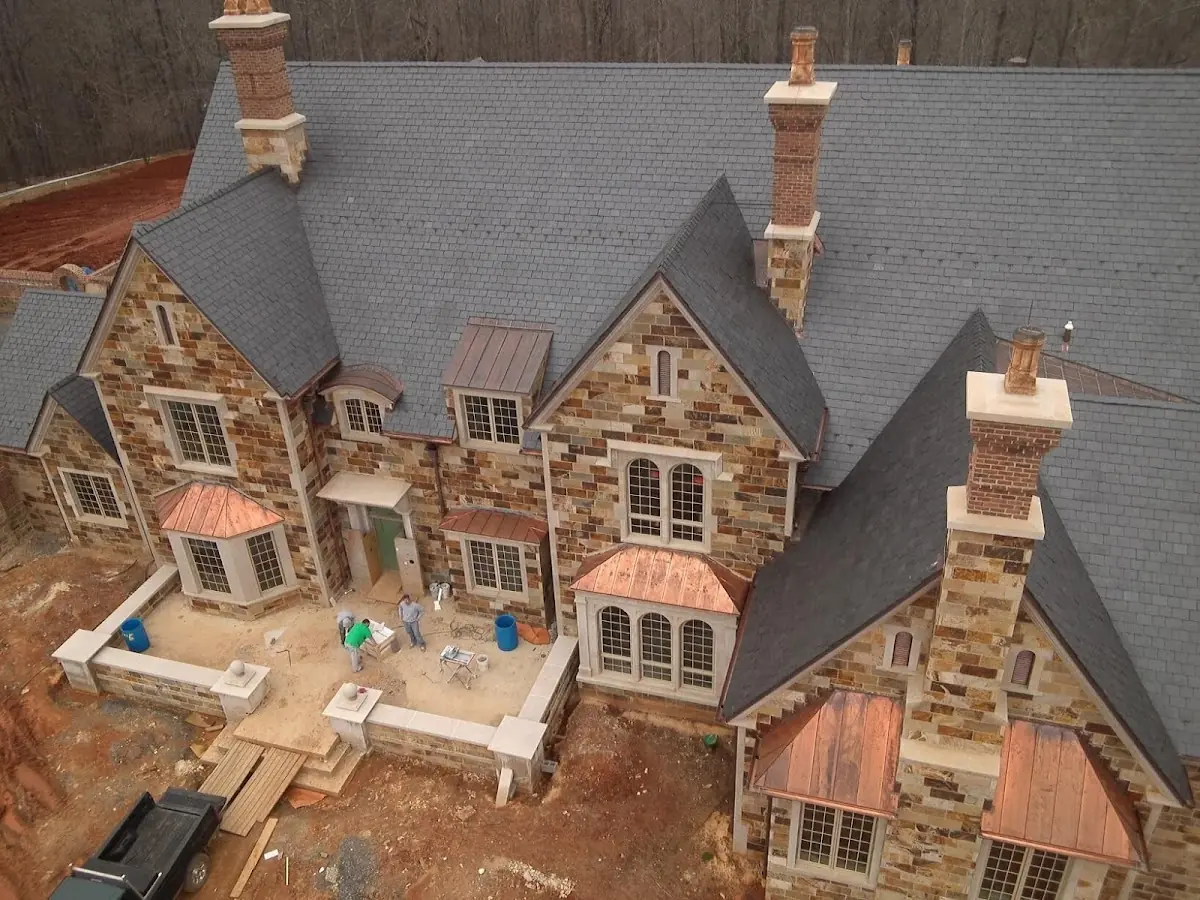 Craftsman Roofing Emergency Roof Repair project in Hilltop